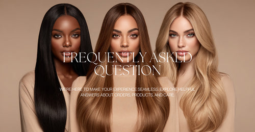 Luxury Waves. Effortless Volume. Beautifully You.