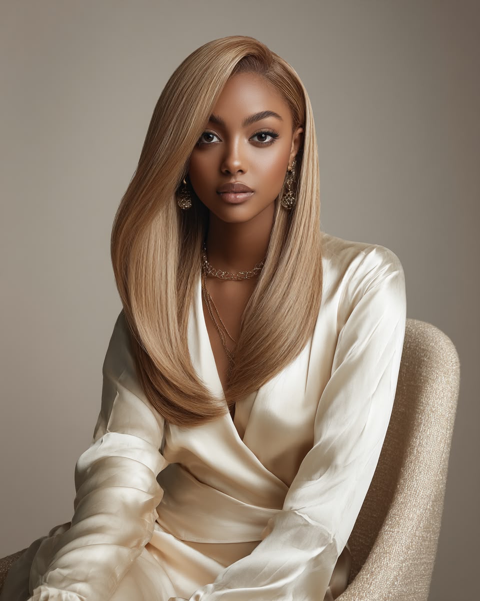 ✨ Smooth & Luxurious