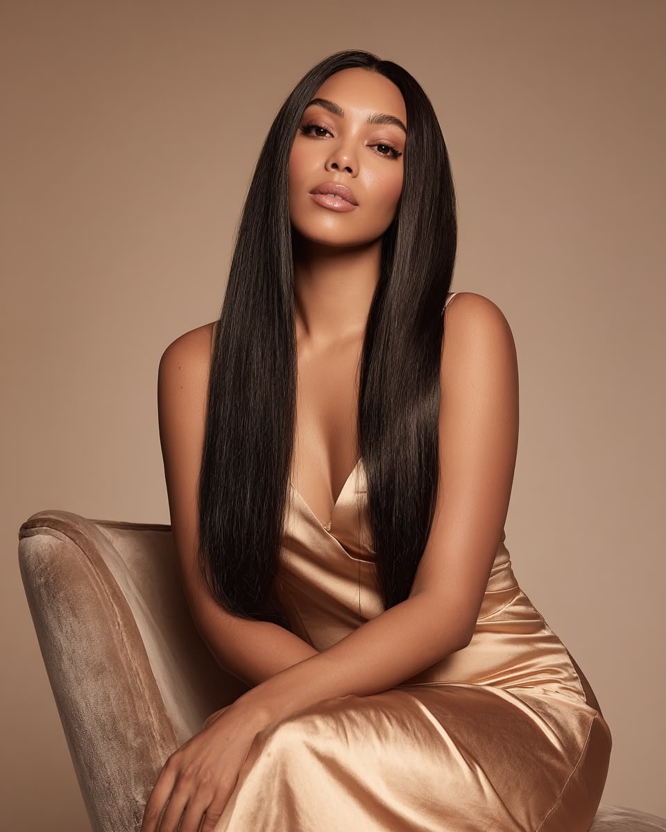 ✨ Smooth & Luxurious
