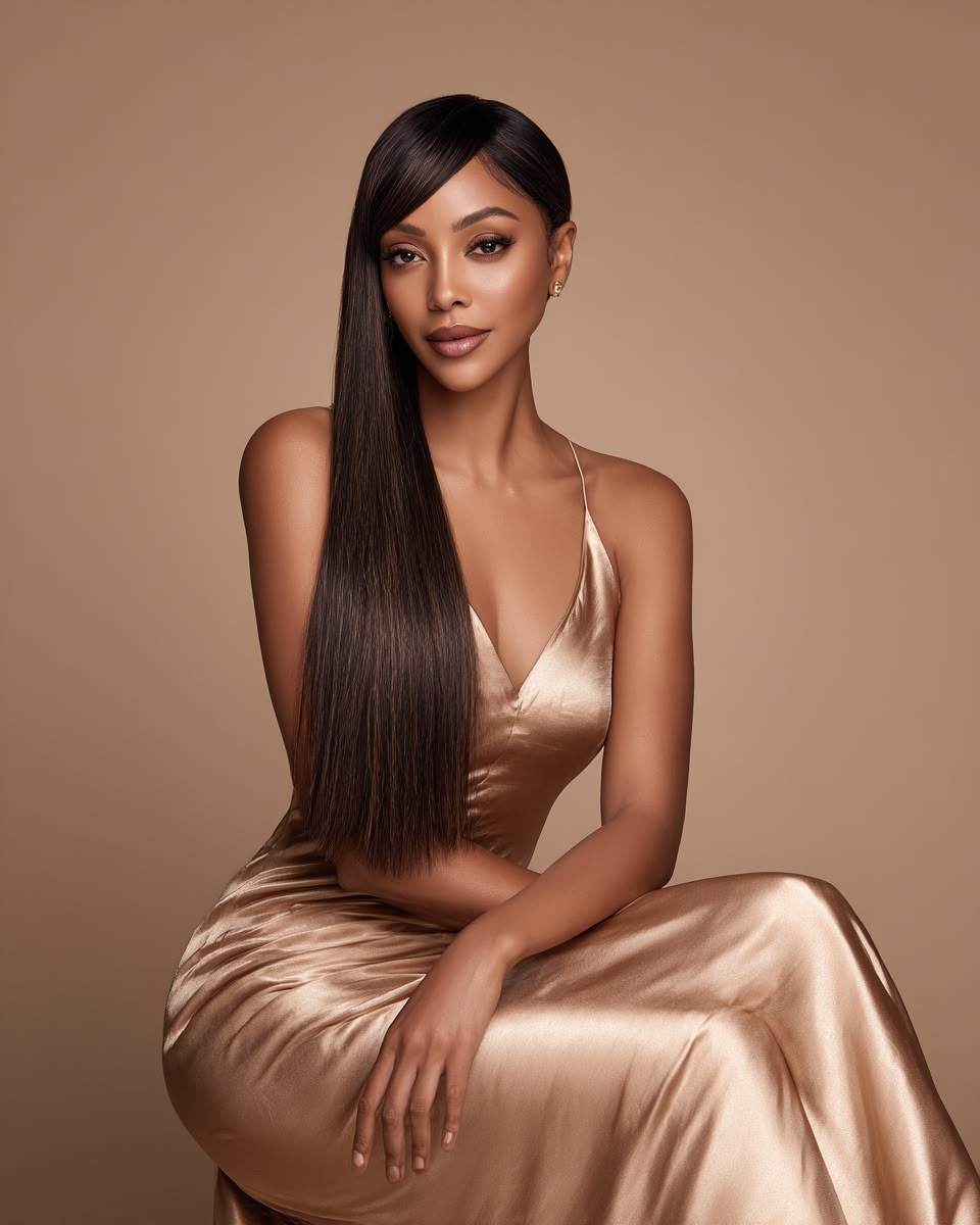 ✨ Smooth & Luxurious