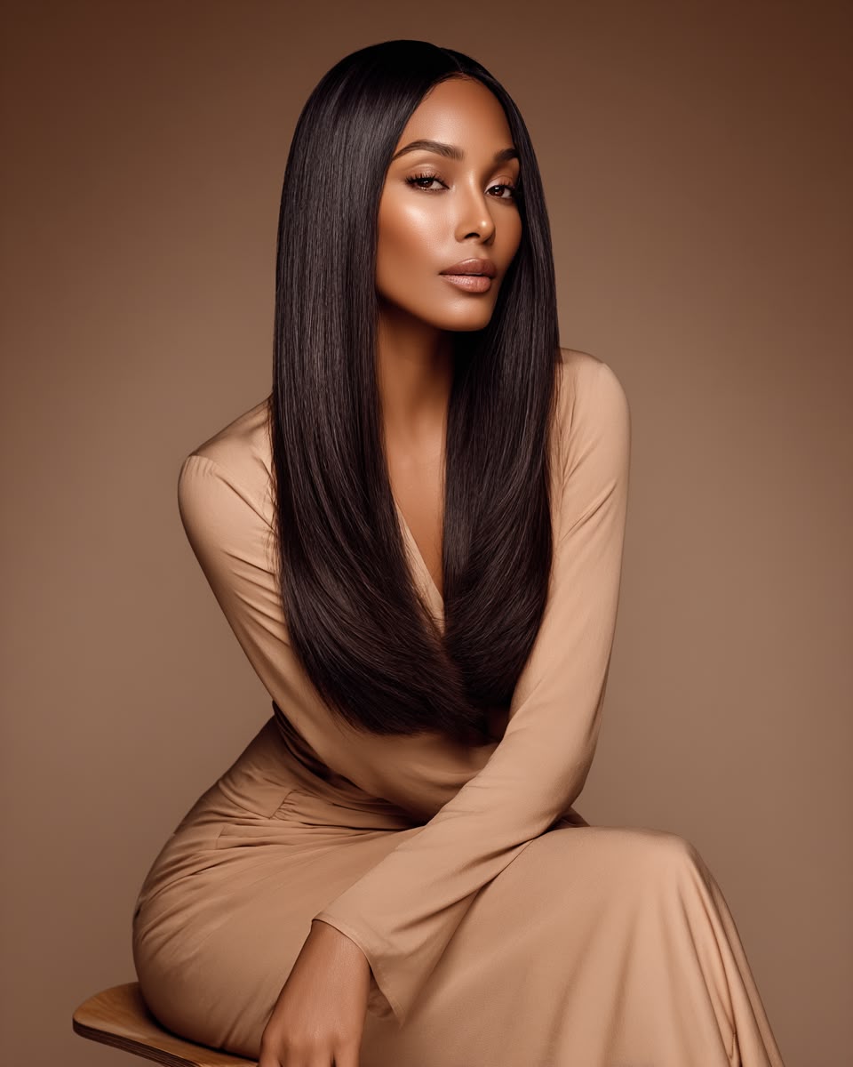✨ Smooth & Luxurious