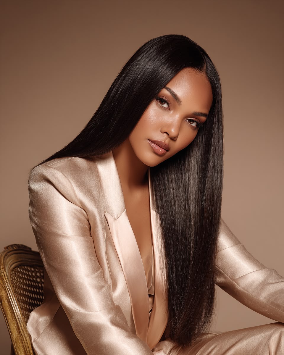 ✨ Smooth & Luxurious