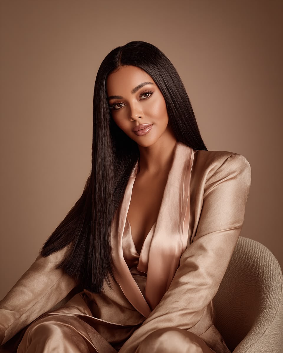 ✨ Smooth & Luxurious