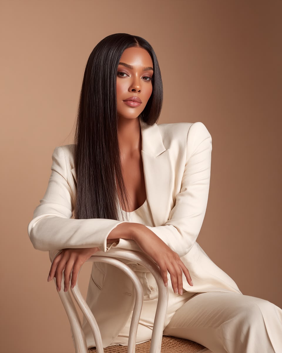 ✨ Smooth & Luxurious