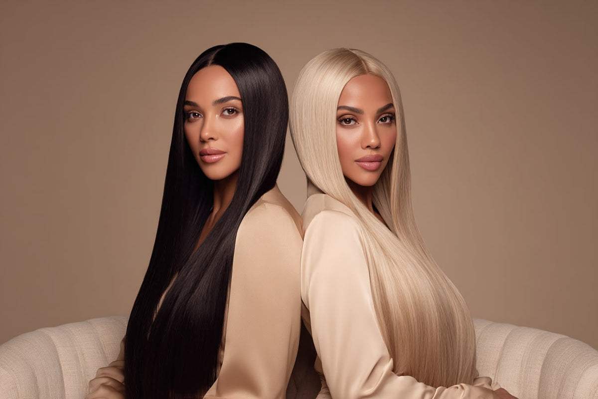 Premium Body Wave Hair Extensions