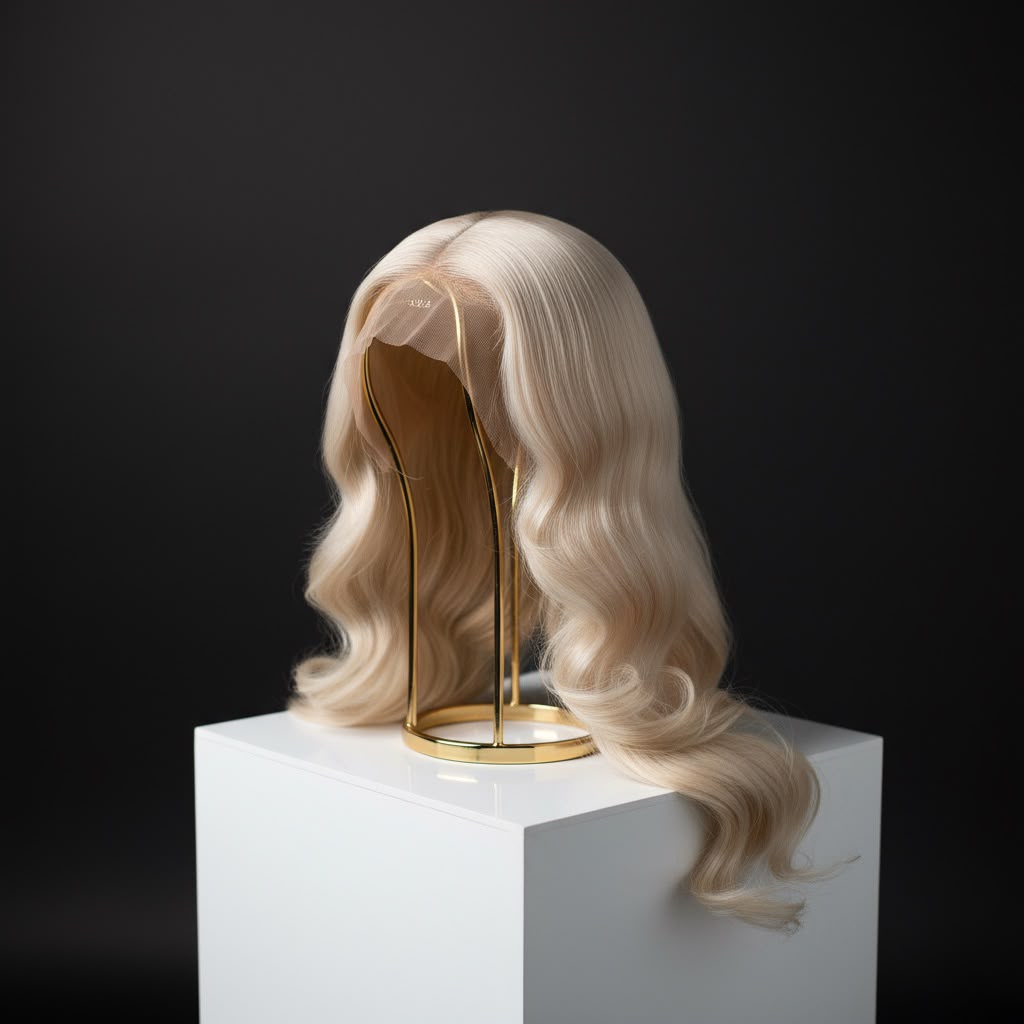 Platinum Silky Straight