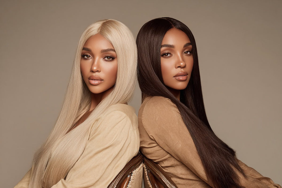 Premium Body Wave Hair Extensions