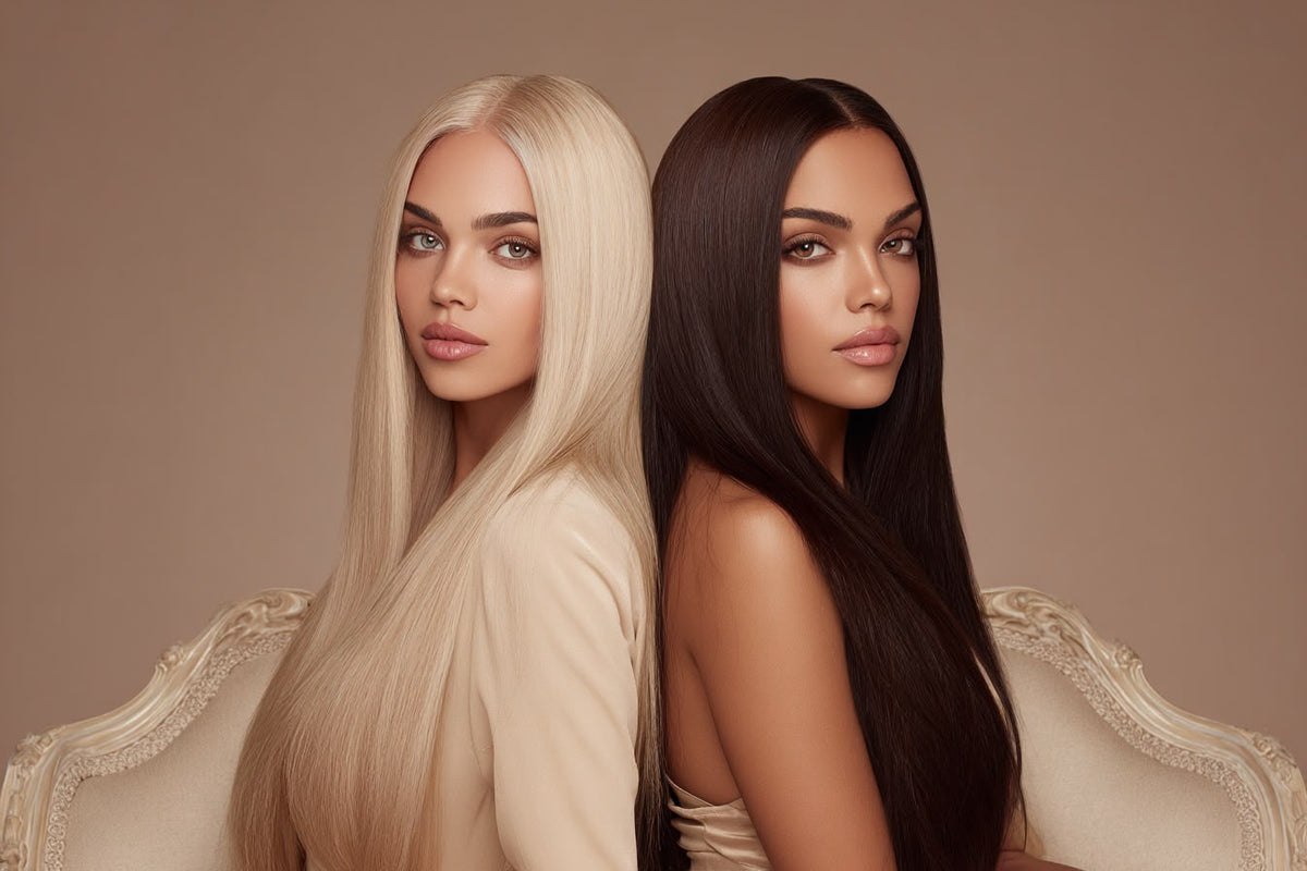 Premium Body Wave Hair Extensions