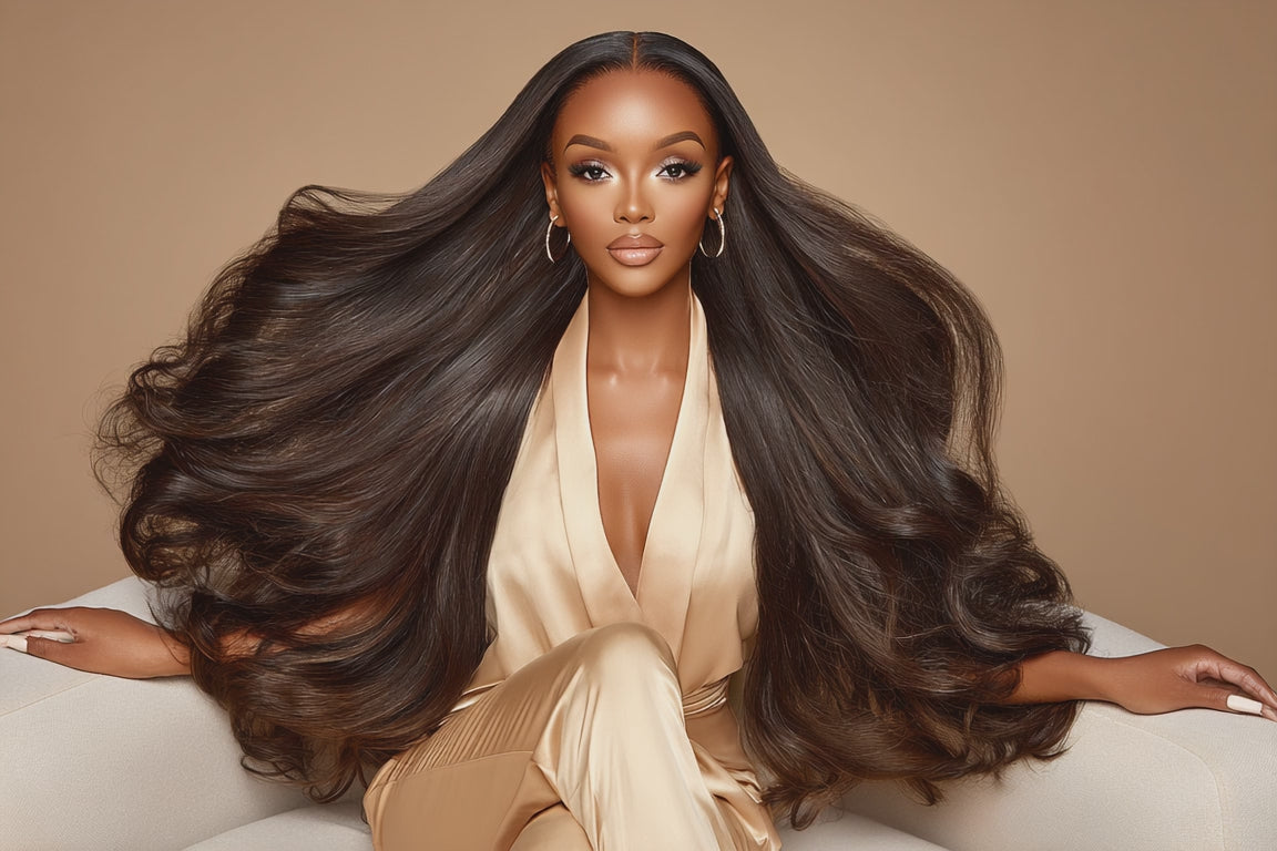Effortless Waves, Beautiful Volume