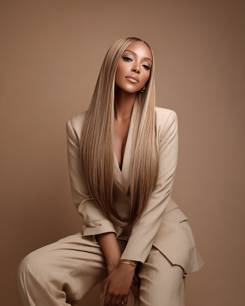 ✨ Smooth & Luxurious