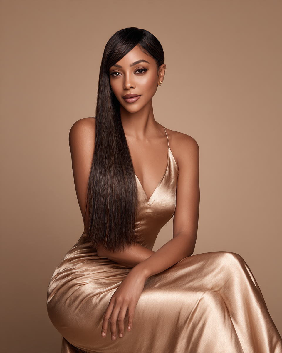 ✨ Smooth & Luxurious